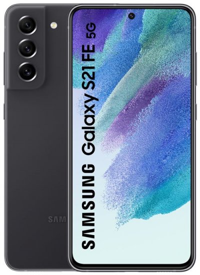 SAMSUNG  Galaxy S21 FE 5G G990B/DS 128Go graphite