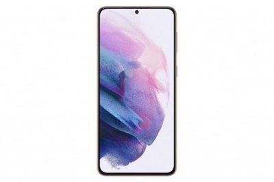 SAMSUNG  Galaxy S21 Plus 256Go Violet
