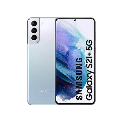 SAMSUNG  Galaxy S21 Plus 5G 8Go/256Go Argent (Phantom Silver) Dual SIM G996
