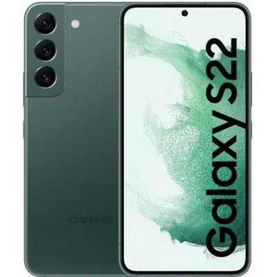 SAMSUNG  GALAXY S22 128Go Vert 