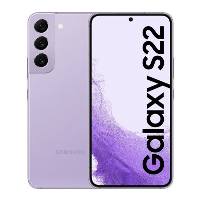 SAMSUNG  Galaxy S22 5G 128 Go Lavande