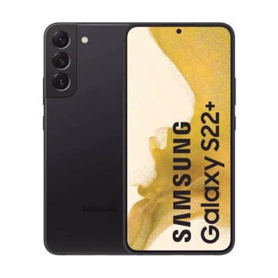 SAMSUNG  Galaxy S22+ Dual Sim 256gb Mystic Black Eu