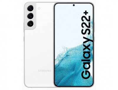 SAMSUNG GALAXY S22 Plus 128Go Blanc (sans KP) 