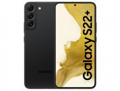 SAMSUNG  GALAXY S22 Plus 128Go Noir&nbsp; (sans KP) 