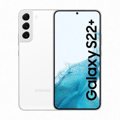 SAMSUNG  GALAXY S22 Plus 256Go 5G Blanc 