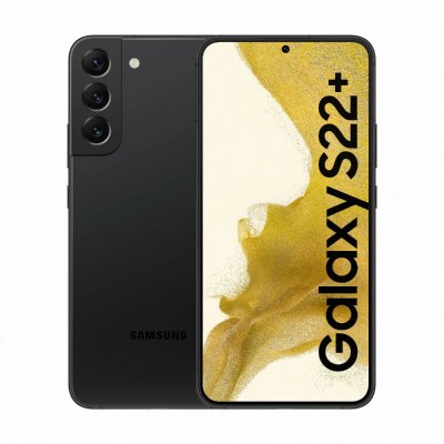 SAMSUNG  galaxy s22 plus 5g 128go noir 8806092881235