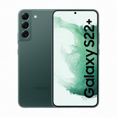 Samsung Galaxy S22 Plus Dual SIM 256 Go vert