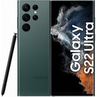 SAMSUNG  Galaxy S22 Ultra 256 Go Vert