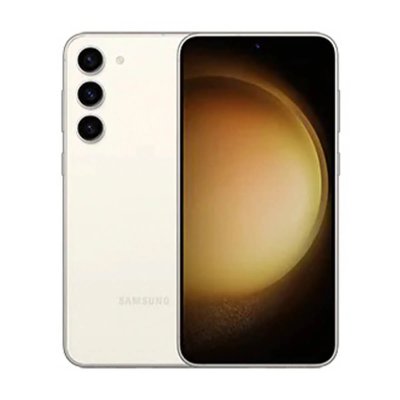 SAMSUNG  galaxy s23+ 5g 8go/256go cr&egrave;me (cream) double sim