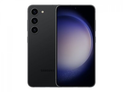  Samsung Galaxy S23 ENTERPRISE EDITION SM-S911B 6.1"" 128 Go Noir