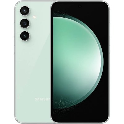 SAMSUNG  Galaxy S23 FE SM-S711B 6.4"" 128 Go Couleur menthe