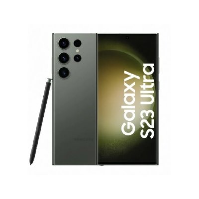 SAMSUNG  Galaxy S23 Ultra SM-S918B 6.8"" 512 Go Vert