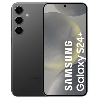 SAMSUNG  Galaxy S24 + Dual Sim 12 Go RAM 512 Go Onyx Noir EU