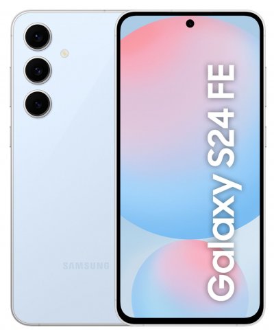 SAMSUNG  galaxy s24 fe 5g 8gb-128gb azul (blue) dual sim sm-s721 8806095726328 