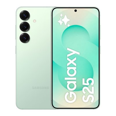 SAMSUNG  Galaxy S25 128 Go Vert d'eau