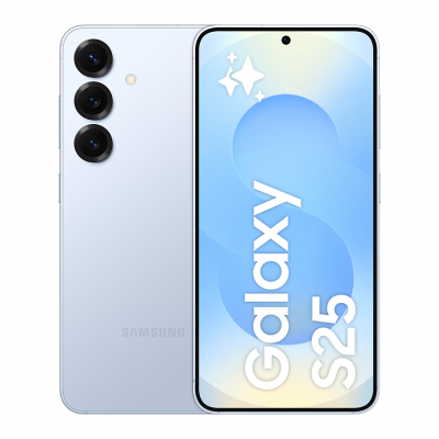 Samsung Galaxy S25 128Go Bleu Clair Smartphone IA
