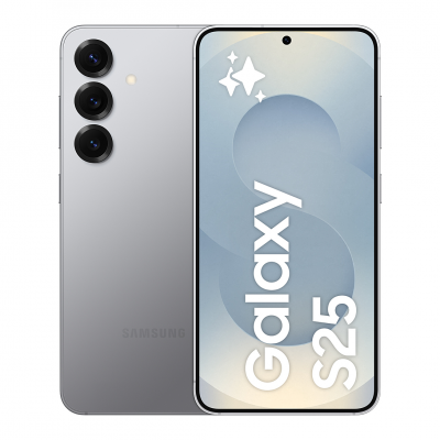 Samsung Galaxy S25 128Go Gris Smartphone IA