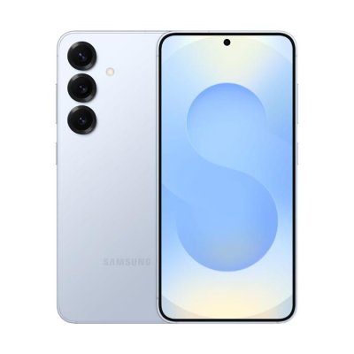 SAMSUNG  Galaxy S25 256 Go Bleu Clair
