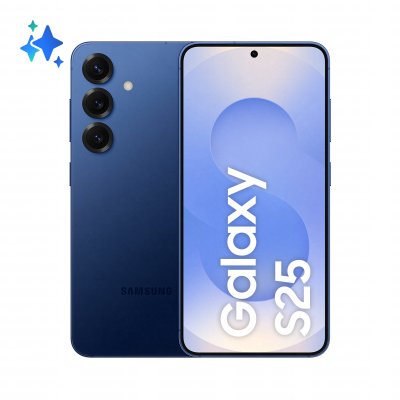 Samsung Galaxy S25 256Go Bleu Nuit Smartphone IA