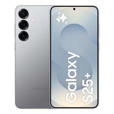 SAMSUNG  Galaxy S25+ 512 Go Gris