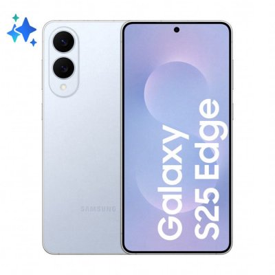 SAMSUNG  GALAXY S25 Edge (12+256 Go) Bleu