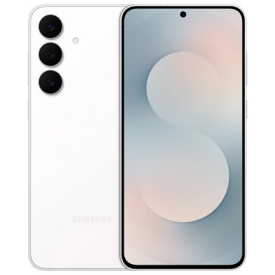 SAMSUNG  Galaxy S25 FE 5G (Blanc) - 256 Go 