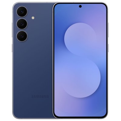 SAMSUNG  Galaxy S25 FE 5G (Bleu nuit) - 512 Go 