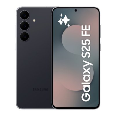 SAMSUNG  Galaxy S25 FE 5G Noir Absolu 128Go Entreprise Edition