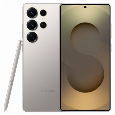 SAMSUNG  Galaxy S25 Ultra 1To Gris Titane Smartphone IA