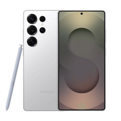 SAMSUNG  Galaxy S25 Ultra 512 Go Argent Titane