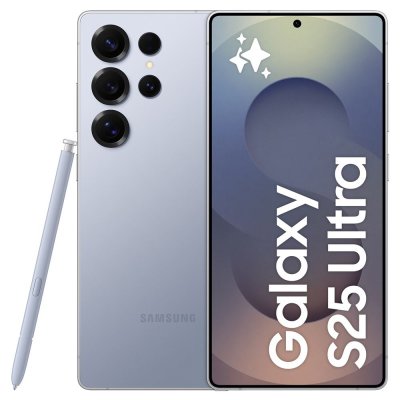 SAMSUNG  Galaxy S25 Ultra 512 Go Bleu Titane