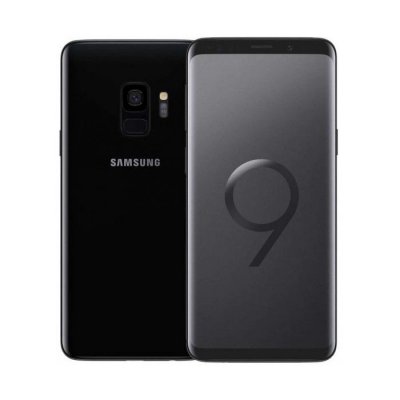 SAMSUNG  galaxy s9 64go noir BSM-G960F/64DS