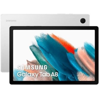 SAMSUNG  GALAXY TAB A8 WIFI 32GB SILVER 
