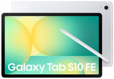 SAMSUNG  Galaxy Tab S10 FE 10.9 256GB/12GB Wi-Fi Argent