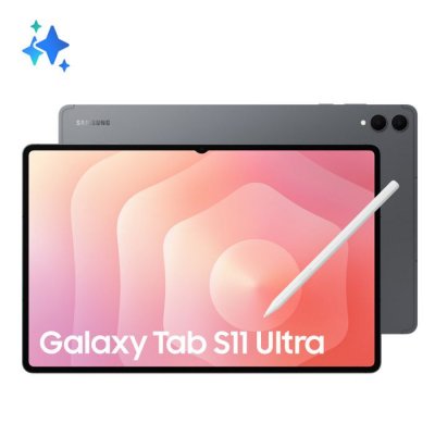 SAMSUNG  Galaxy Tab S11 Ultra Tablet 14.6 Wi-Fi 12GB RAM 256GB Grigio