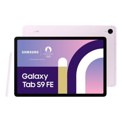 SAMSUNG  Galaxy Tab S9 FE - tablette - Android 13 - 256 Go - 10.9