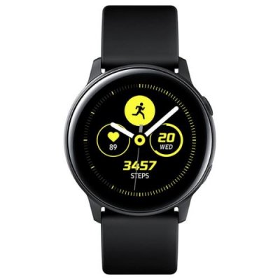 SAMSUNG  Galaxy Watch Active Noir R500