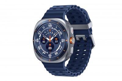 Samsung Galaxy Watch Ultra (2025) 4G 47mm Bleu Titane