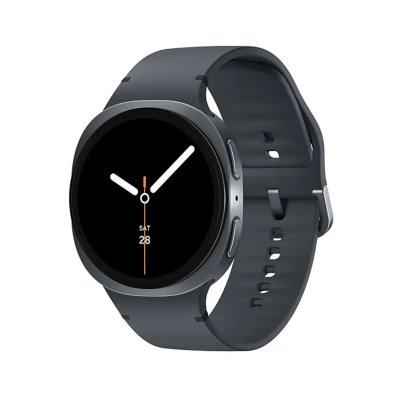 SAMSUNG  Galaxy Watch8 Bluetooth 40mm con Galaxy AI Gris Oscuro