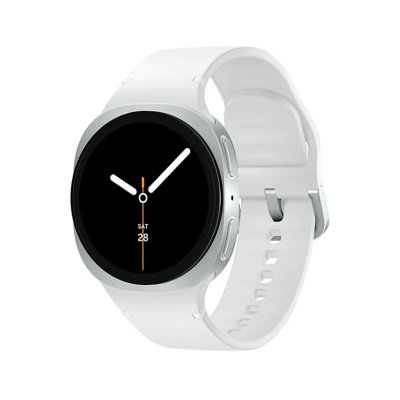 SAMSUNG  Galaxy Watch8 Bluetooth 40mm con Galaxy AI Plateado
