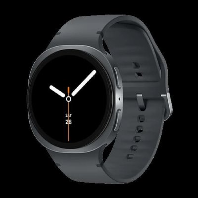 SAMSUNG  Galaxy Watch8 Bluetooth 44mm con Galaxy AI Gris Oscuro