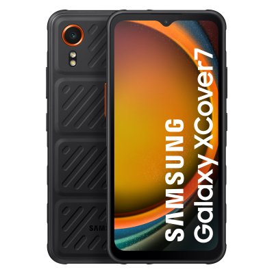 Samsung Galaxy XCover7 5G Enterprise Edition SM-G556B (Noir) - 128 Go