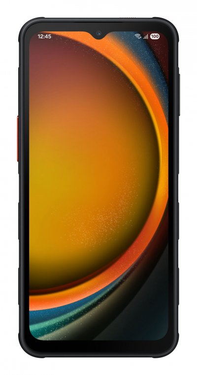 SAMSUNG  Galaxy XCover7 Pro - Enterprise Edition - noir - 5G smartphone - 128 Go - GSM
