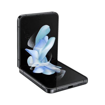 SAMSUNG  GALAXY Z FLIP 4 128GB GRAPHITE - Reconditionne 