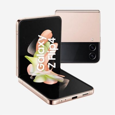 SAMSUNG  Galaxy Z Flip 4 5g 8gb/256gb 6.7&acute;&acute; Dual Sim Smartphone Rose