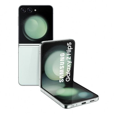 SAMSUNG  Galaxy Z Flip 5 8gb/512gb 6.7&acute;&acute; Dual Sim Smartphone Vert