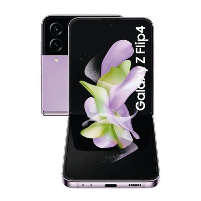 SAMSUNG  Galaxy Z Flip4 6.7 pouces 8 Go 256 Go Violet 