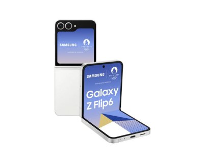 SAMSUNG  Galaxy Z Flip6 512 Go Blanc