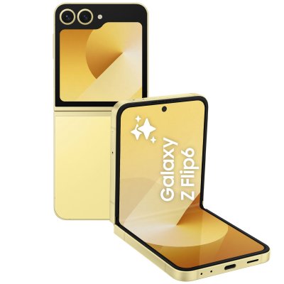 SAMSUNG  - Galaxy Z Flip6 5g 512go Jaune