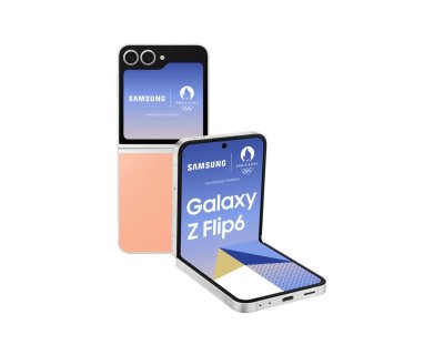 SAMSUNG  Galaxy Z Flip6 (Couleur exclusives)